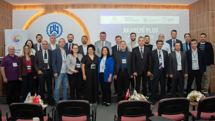 Araştırmacı ve sanayiciler, katma değer sağlayacak projeler için buluştu